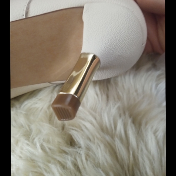 🆕⭐ Jessica Simpson Ivory white western bootie - Picture 10 of 14